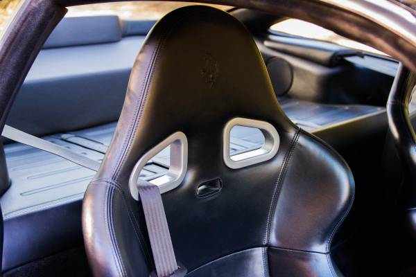 2002 Ferrari 575 Maranello Carbon Fiber Interior Trim - cars &... for sale in West Hollywood, CA – photo 23