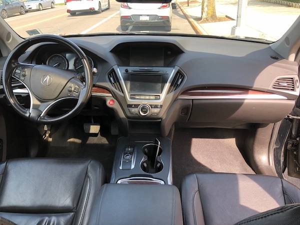 2016 Acura MDX SH-AWD for sale in Whitestone, NY – photo 13