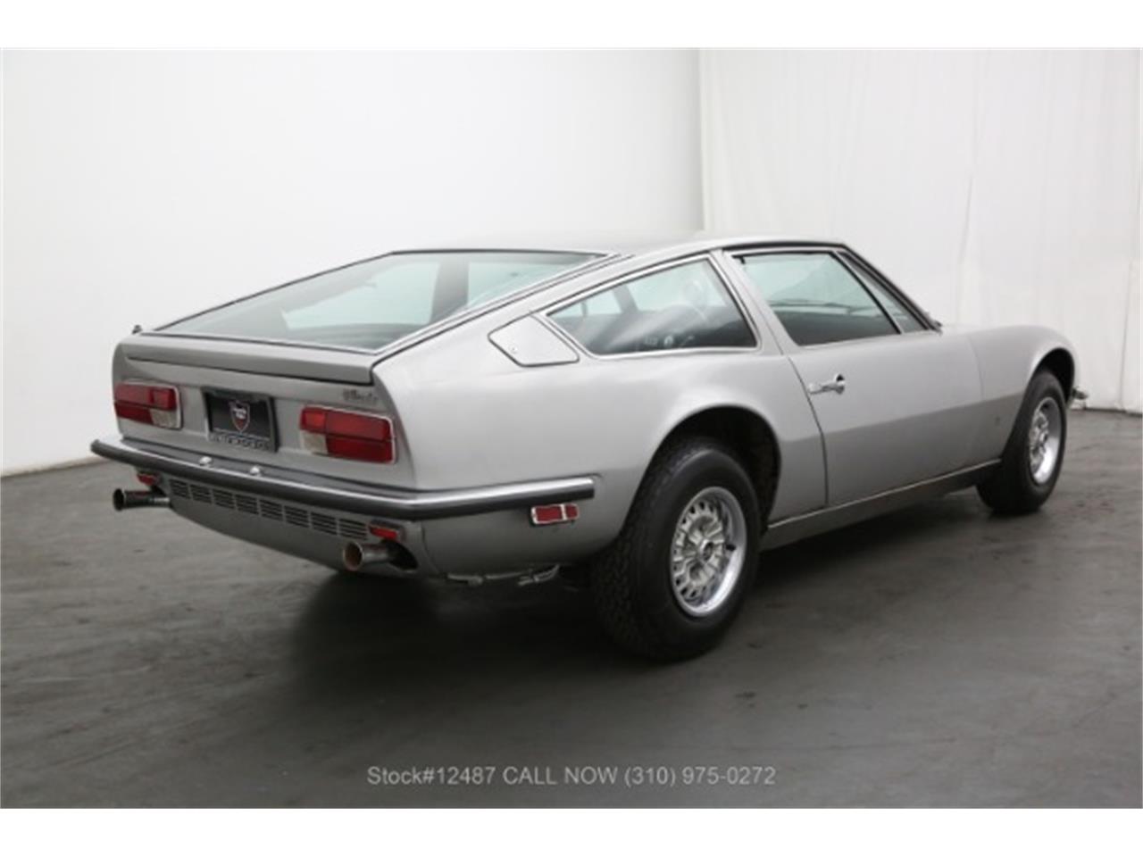 1971 Maserati Indy for sale in Beverly Hills, CA – photo 4