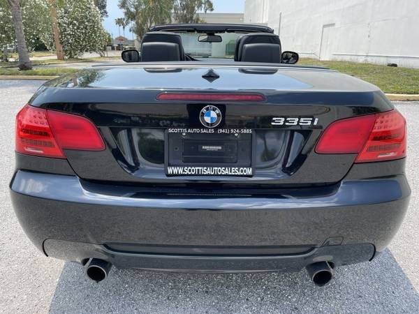 2013 BMW 3 Series 335i M-PACKAGE HARD TOP CONVERTIBLE TWIN TURBO for sale in Sarasota, FL – photo 5