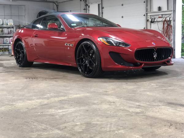 2016 Maserati GT for sale in Whitinsville, MA – photo 13