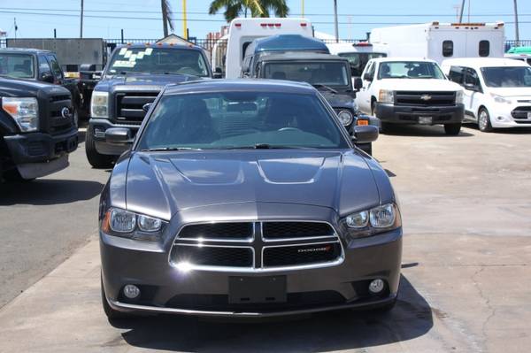 2014 Dodge Charger 4dr Sdn Police RWD - cars & trucks - by dealer -... for sale in Honolulu, HI – photo 4