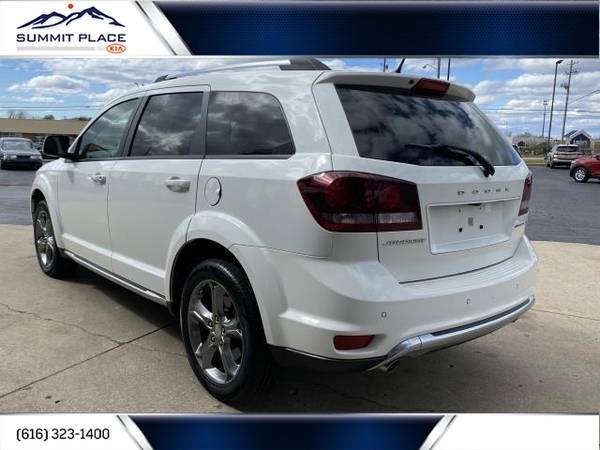 2016 Dodge Journey White SAVE NOW! - - by dealer for sale in Grand Rapids, MI – photo 4