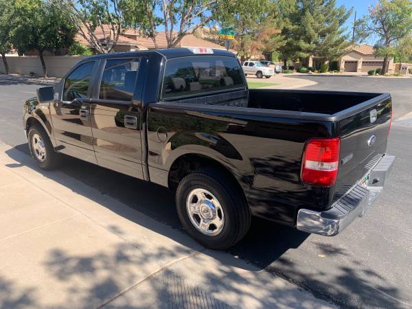 2008 Ford F-150 V8 Supercrew Cab Bluetooth 96k miles for sale in Tempe, AZ – photo 2