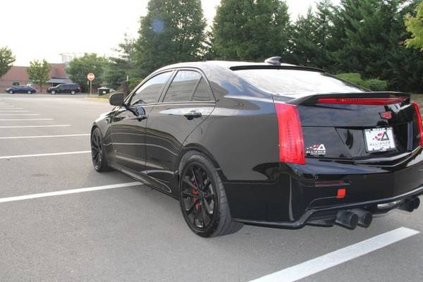 Cadillac ATS-V - Alliance Auto Group *Sterling VA* WE FINANCE! for sale in Sterling, District Of Columbia – photo 4