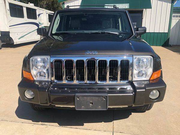 2006 Jeep Commander Limited 4dr SUV 4WD TC MOTORS QUALITY CARS TRUCKS for sale in Meriden, KS – photo 6