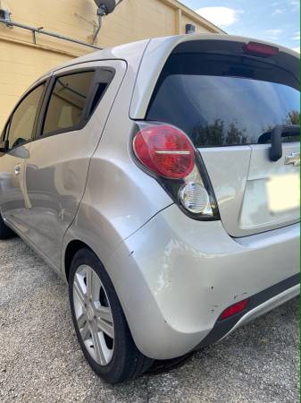 Chevy spark for sale - cars & trucks - by owner - vehicle automotive... for sale in Haines City, FL – photo 2