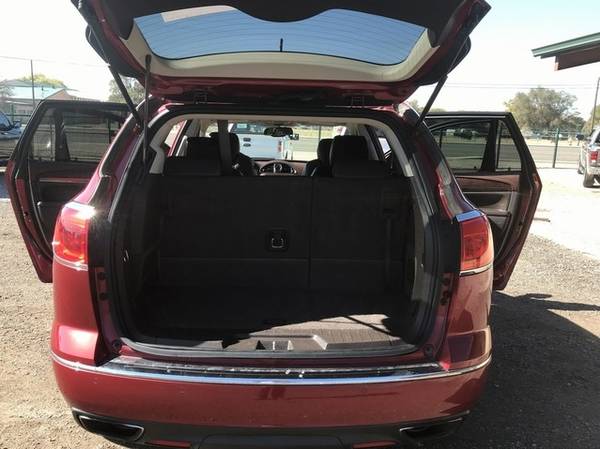 2013 Buick Enclave Leather FWD - cars & trucks - by dealer - vehicle... for sale in Bosque Farms, NM – photo 14