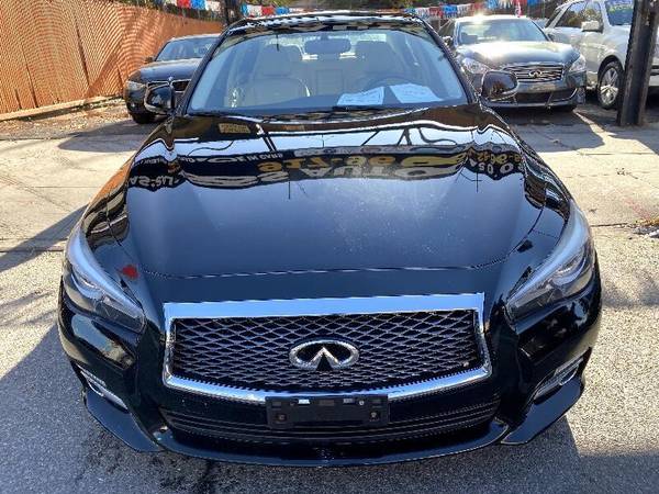 2014 Infiniti Q50 Premium AWD - EVERYONES APPROVED! - cars & trucks... for sale in Brooklyn, NY – photo 4