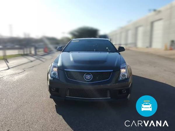 2014 Caddy Cadillac CTS CTS-V Coupe 2D coupe Gray - FINANCE ONLINE -... for sale in Fort Myers, FL – photo 17