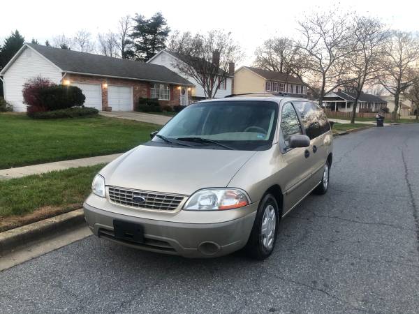 20001 Ford Windstar - cars & trucks - by owner - vehicle automotive... for sale in Temple Hills, District Of Columbia – photo 2