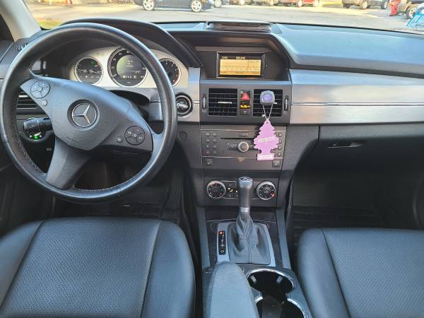 2010 mercedes benz Glk 350 4matic awd low miles spectacular - cars &... for sale in Lowell, MA – photo 5