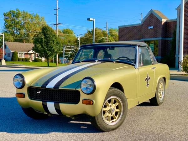 1969 AUSTIN Healey MINI - - by dealer - vehicle for sale in Griffith, IL – photo 22