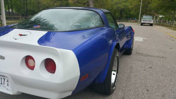 1982 Corvette Grand Sport - cars & trucks - by owner - vehicle... for sale in Olive Branch, TN – photo 9