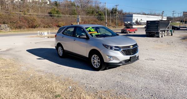 2018 Chevrolet Equinox LS - - by dealer - vehicle for sale in Nashville, TN – photo 3