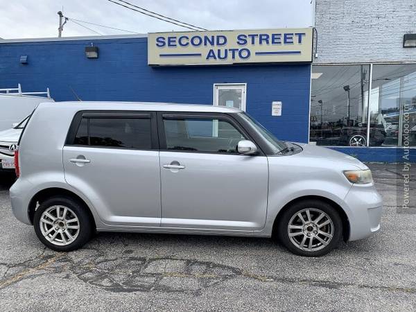 2008 Scion Xb Scion Xb 2.4l 4 Cylinder 4-speed Automatic - cars &... for sale in Manchester, NH