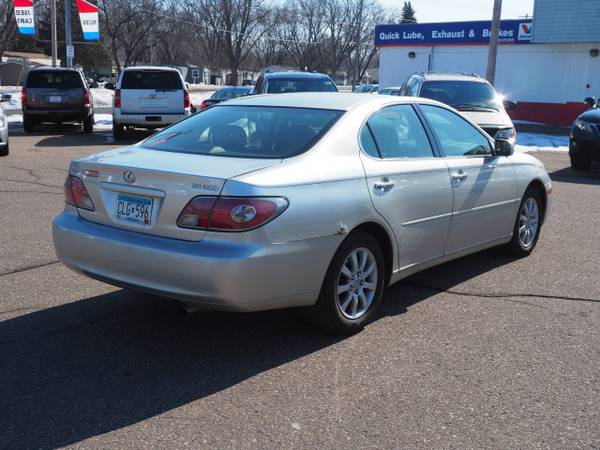 2003 Lexus ES 300 Base - - by dealer - vehicle for sale in Inver Grove Heights, MN – photo 3