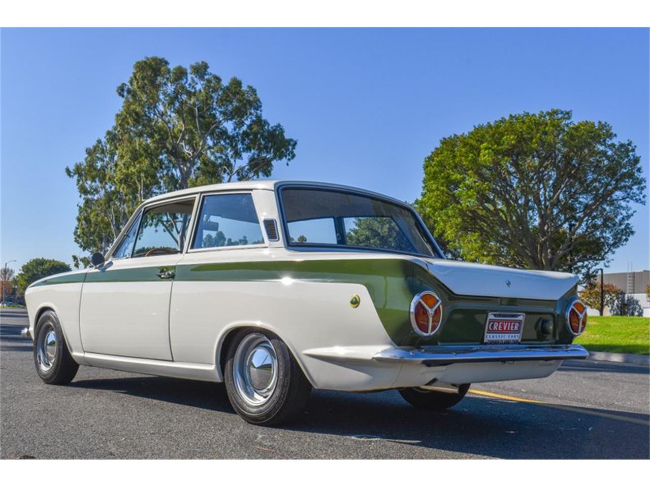1966 Lotus Cortina for sale in Costa Mesa, CA – photo 62