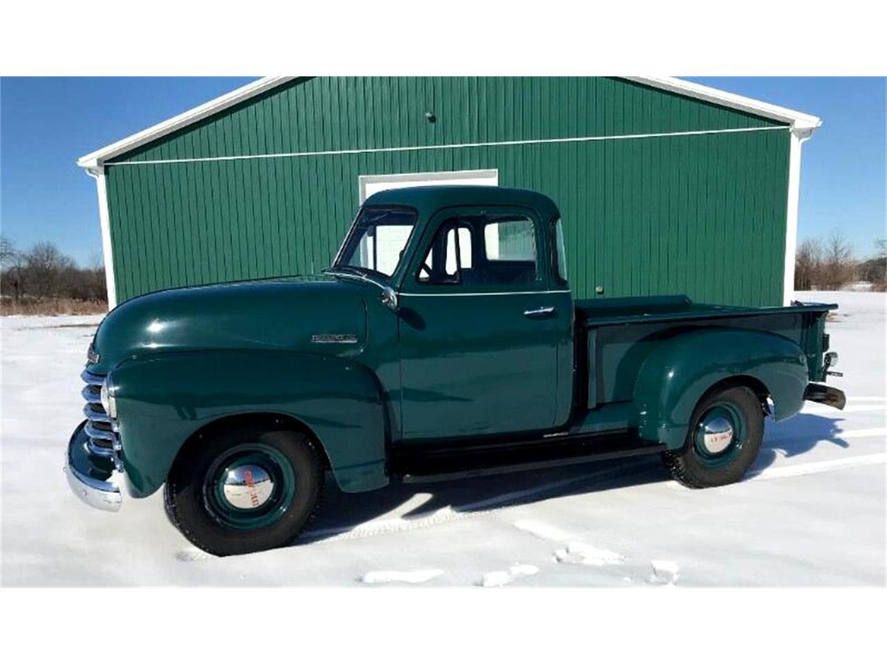 1951 Chevrolet 3100 for sale in Harpers Ferry, WV – photo 11