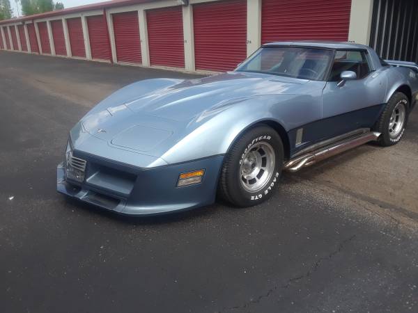 80- corvette 4 spd ..may TRADE..K1 Evoluzione Ferrari... - cars &... for sale in Columbus, OH – photo 5