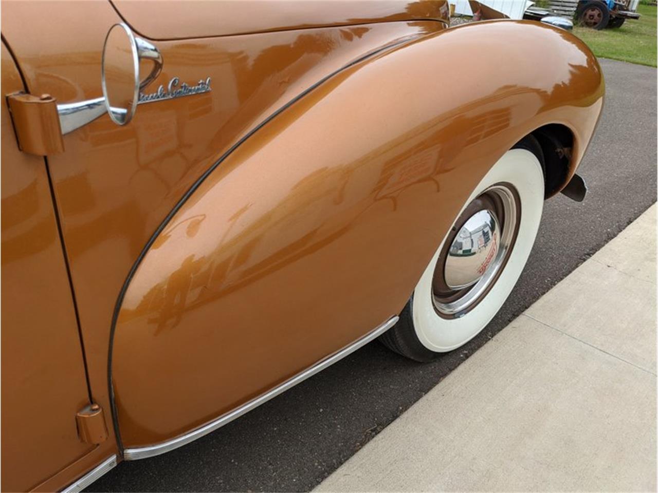 1941 Lincoln Continental for sale in Stanley, WI – photo 28
