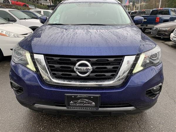 2017 Nissan Pathfinder SV - - by dealer - vehicle for sale in Bothell, WA – photo 2
