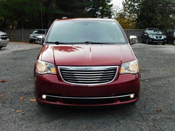 2013 Chrysler Town Country Touring-L Minivan 4D - cars & trucks - by... for sale in Alexandria, District Of Columbia – photo 2