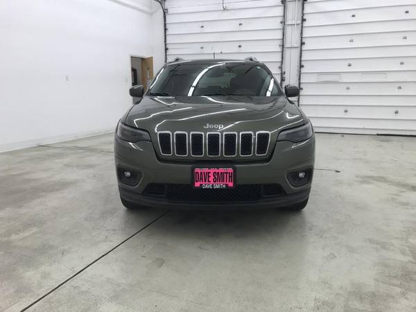 2019 Jeep Cherokee AWD All Wheel Drive SUV Latitude Plus - cars &... for sale in Kellogg, MT – photo 7
