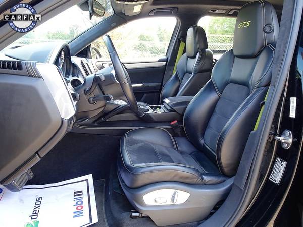 Porsche Cayenne GTS AWD 4x4 Peridot GTS Interior PKG MSRP 105,390! for sale in tri-cities, TN, TN – photo 21
