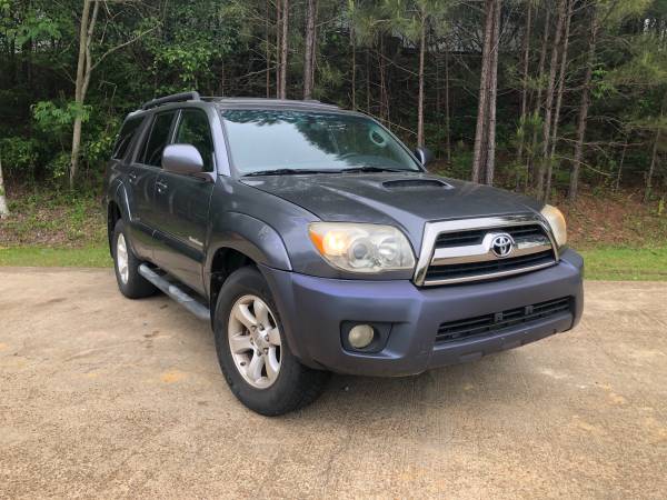 2007 Toyota 4Runner Sport - - by dealer - vehicle for sale in Brandon, MS – photo 5