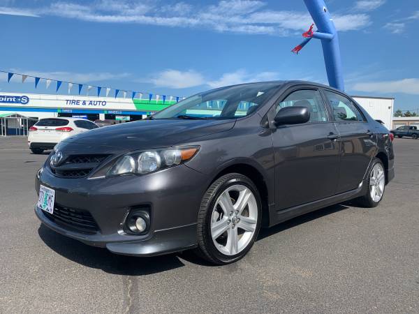 2013 TOYOTA COROLLA *LOW MILES - cars & trucks - by dealer - vehicle... for sale in Medford, OR – photo 9