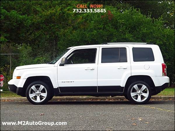 2014 Jeep Patriot Limited 4dr SUV - - by dealer for sale in East Brunswick, NJ – photo 2