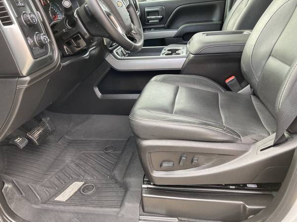 2019 Chevrolet Chevy Silverado 2500HD LTZ - - by for sale in Okmulgee, OK – photo 14