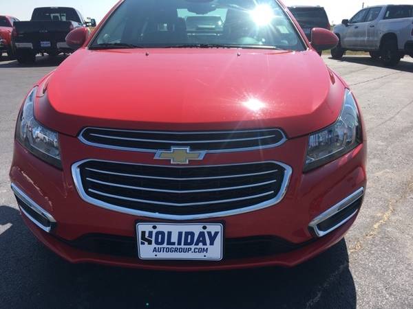 2016 Chevrolet Cruze Limited LTZ - Ask About Our Special Pricing! for sale in Whitesboro, TX – photo 2