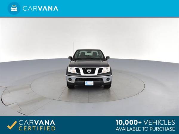 2010 Nissan Frontier Crew Cab SE Pickup 4D 6 ft pickup Dk. Gray - for sale in Arlington, District Of Columbia – photo 19