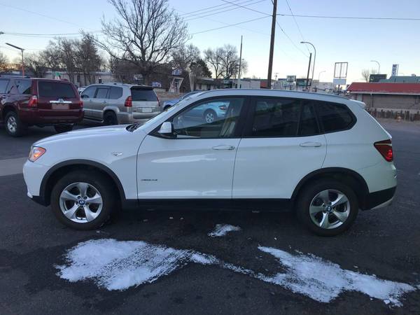 2012 BMW X3 XDRIVE28I AWD - LOW MILES - CLEAN CARFAX - GREAT DEAL -... for sale in Colorado Springs, CO – photo 4