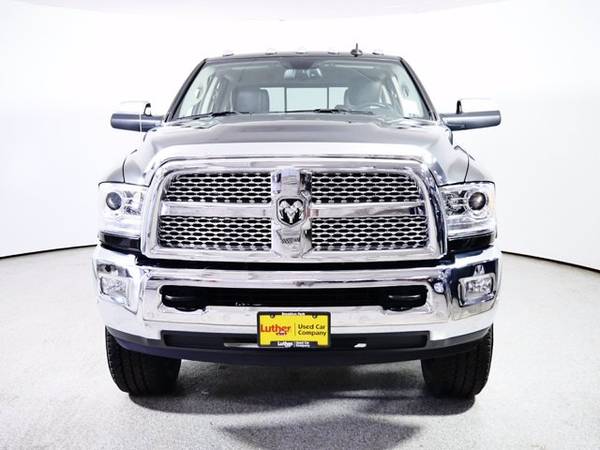2017 Ram 2500 Laramie - - by dealer - vehicle for sale in Cambridge, MN – photo 3
