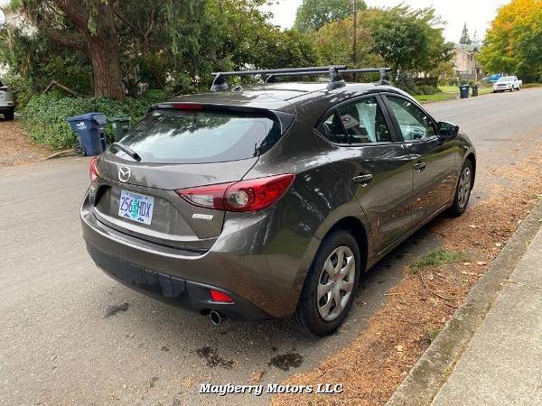 2014 Mazda 3 SPORT - cars & trucks - by dealer - vehicle automotive... for sale in Eugene, OR – photo 6