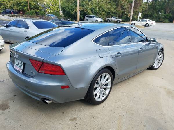 2012 Audi A7 for sale in High Point, NC – photo 6
