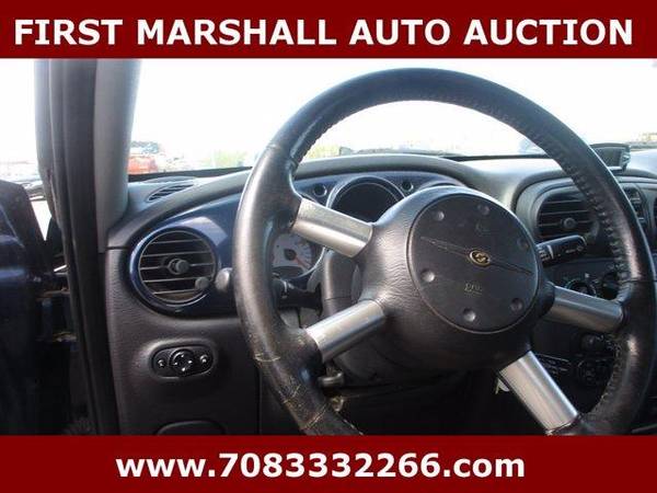 2004 Chrysler PT Cruiser GT - Auction Pricing - - by for sale in Harvey, IL – photo 5