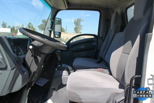 2016 Isuzu NPR Diesel RWD Dually Delivery Box Truck #31339 - cars &... for sale in Fontana, CA – photo 15