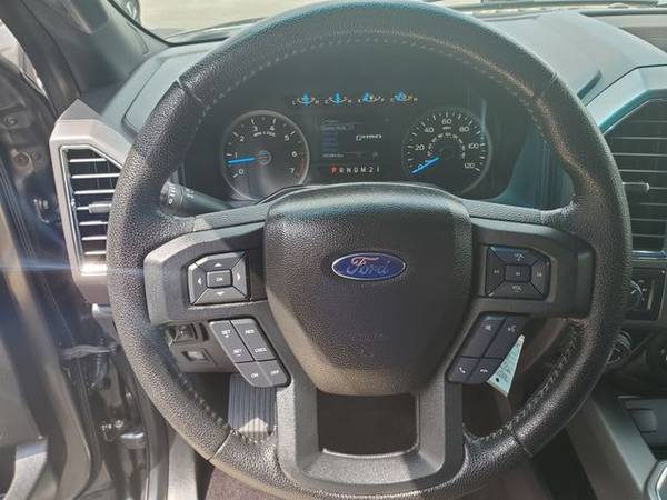 2016 Ford F150 SuperCrew Cab 4WD XLT Pickup 4D 5 1/2 ft Trades Welcome for sale in Harrisonville, MO – photo 19