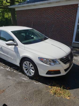 2010 VW CC Sport 6M PRICE OBO for sale in West Willow, PA – photo 4