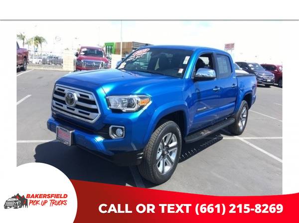 2018 Toyota Tacoma TRD Sport Over 300 Trucks And Cars - cars & for sale in Bakersfield, CA – photo 2