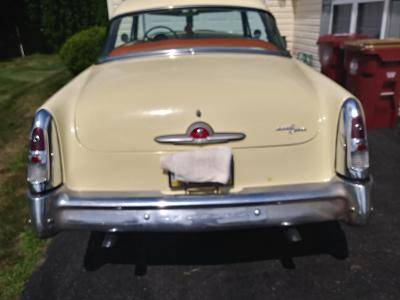 1953 Mercury Monterey 2Dr Hardtop for sale in Easton, PA – photo 4