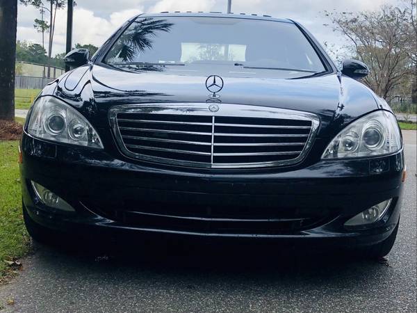 2009 Mercedes-Benz S550 4matic - cars & trucks - by owner - vehicle... for sale in North Charleston, SC – photo 21