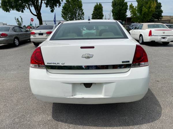 2009 Chevy Impala 1LT - cars & trucks - by owner - vehicle... for sale in Springdale, AR – photo 2