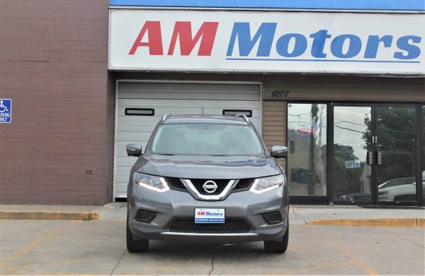 2014 Nissan Rogue SV AWD / 50k Miles for sale in Omaha, NE – photo 2