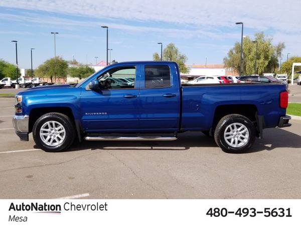 2018 Chevrolet Silverado 1500 LT SKU:JZ123670 Pickup - cars & trucks... for sale in Mesa, AZ – photo 10