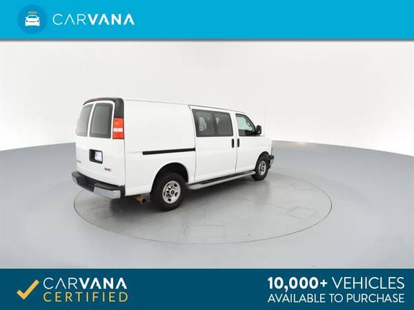 2017 GMC Savana 2500 Cargo Van 3D van White - FINANCE ONLINE for sale in Chattanooga, TN – photo 11